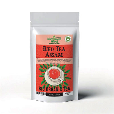 Organic/Bio | Red Tea Assam