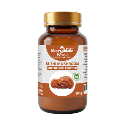 Organic/Bio | Reishi Powder