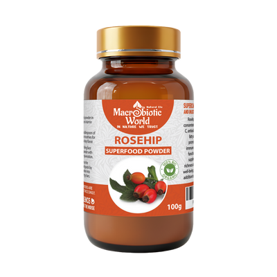 Organic/Bio | Rosehip Superfood Powder