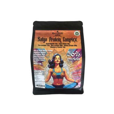 Organic/Bio | Satya Protein Complex