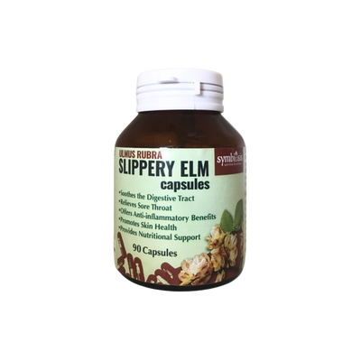 Ulmus Rubra | Slippery Elm Capsules