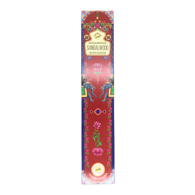 India Heritage | Sandal Wood High Perfume Incense