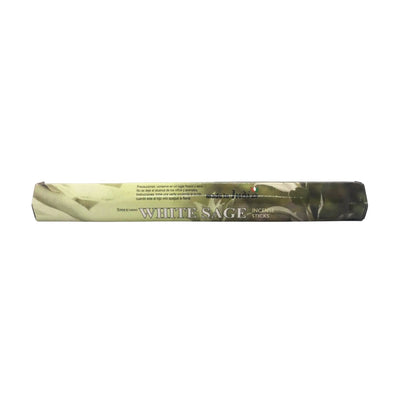 White Sage Incense Sticks