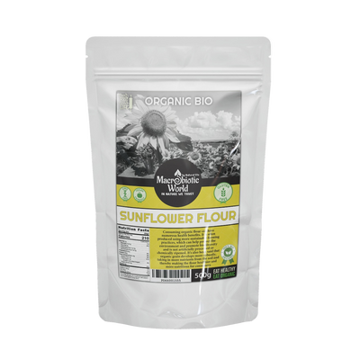 Organic | Sunflower Flour