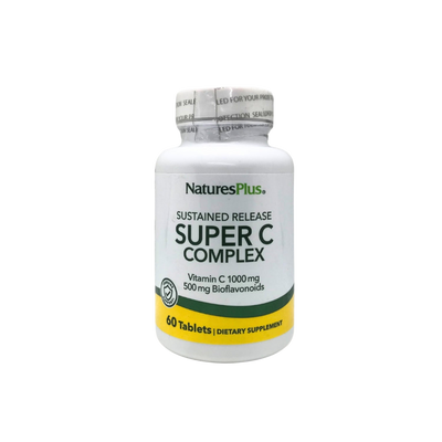 Super C Complex Tablets