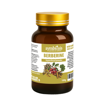 Berberine Superfood Powder