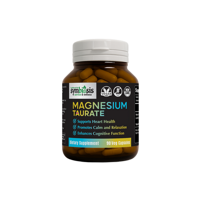 Magnesium Taurate Capsules