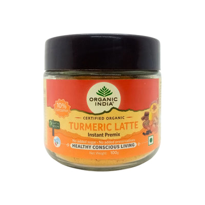 Turmeric Latte - Instant Premix