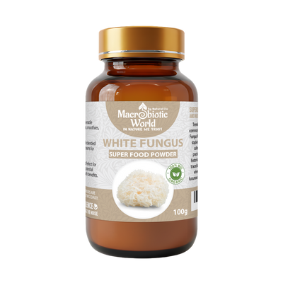 Organic/Bio | White Fungus Powder