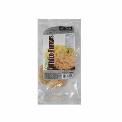 Organic/Bio | White Fungus