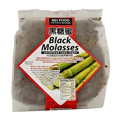 Black Molasses - 0