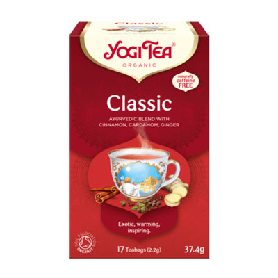 Organic/Bio | Yogi Tea Classic
