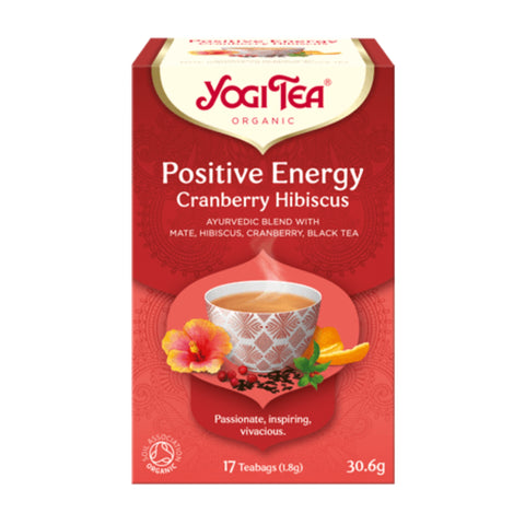 Organic/Bio | Yogi Tea Positive Energy