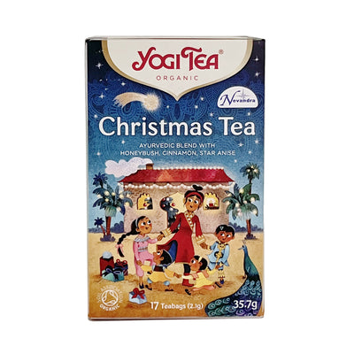 Organic/Bio | Yogi Tea Christmas Tea
