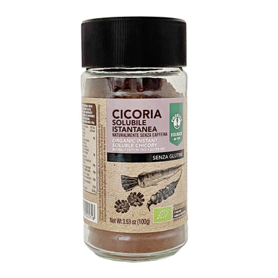 Organic-Bio Cicoria - Instant Soluble Chicory 100g