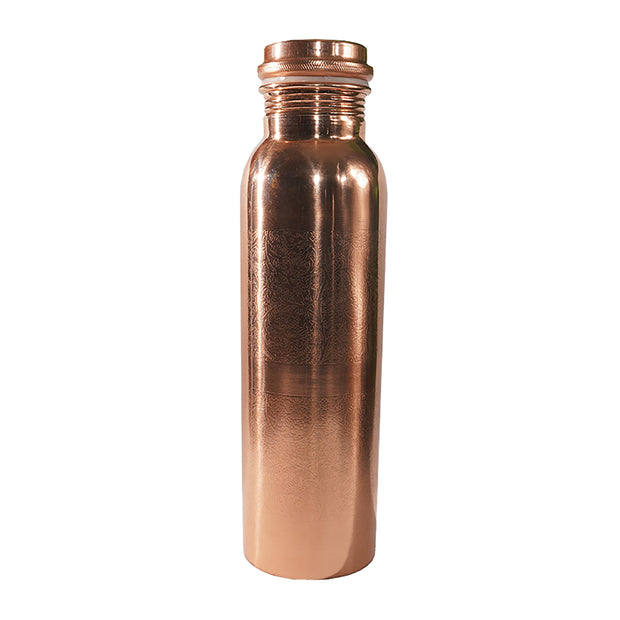 Copper | Engraved Water Bottle - 0