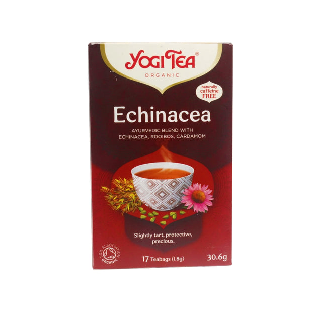 Organic/Bio | Yogi Tea Echinacea