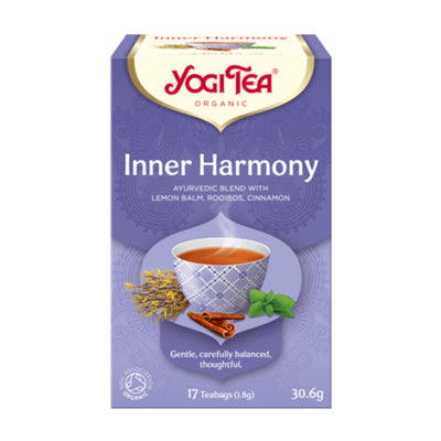 Organic/Bio | Yogi Tea Inner Harmony