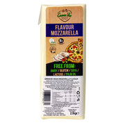 Vegan Cheese | Mozzarella Flavour วีแกน มอสซาเรลล่าชีส