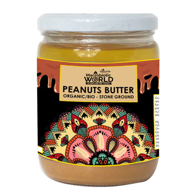 Natural Efe | Peanut Butter