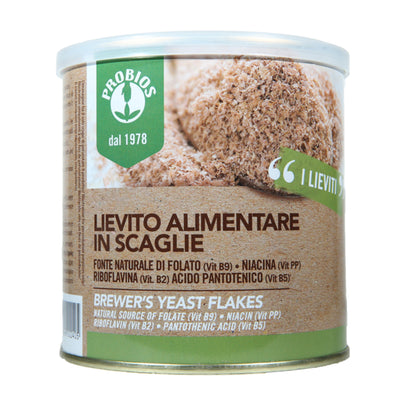 Brewer's Yeast Flakes - 0