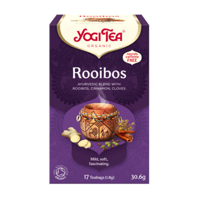 Organic/Bio | Yogi Tea Rooibos