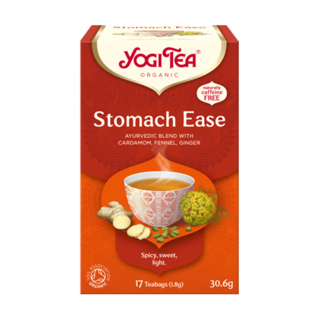 Organic/Bio | Yogi Tea Stomach Ease