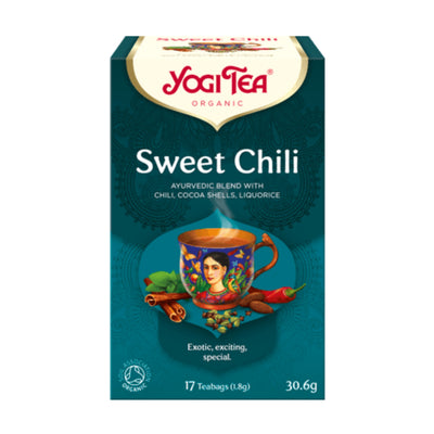 Organic/Bio | Yogi Tea Sweet Chili