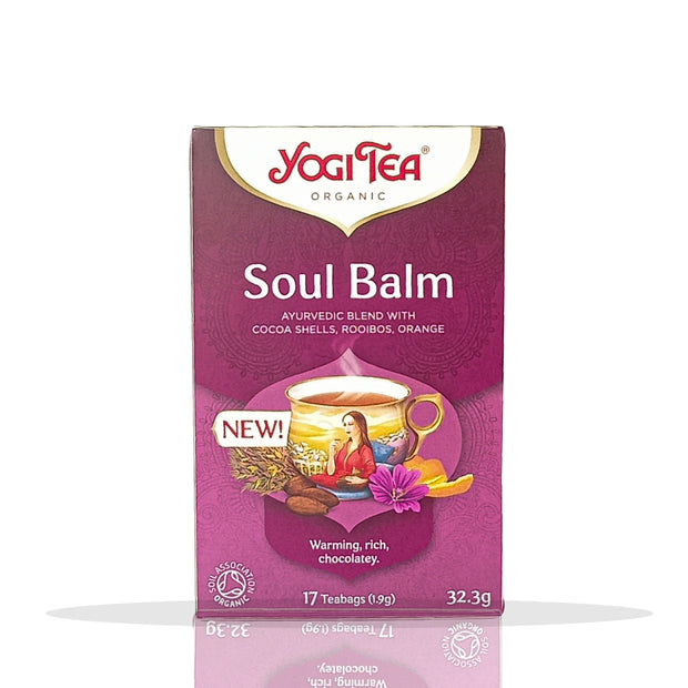 Organic/Bio | Yogi Tea Soul Balm