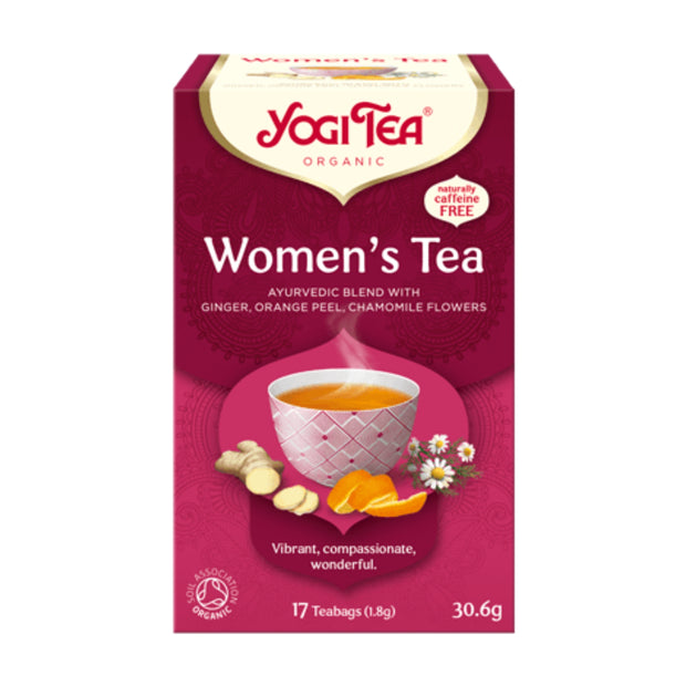 Organic/Bio | Yogi Tea Women's Tea