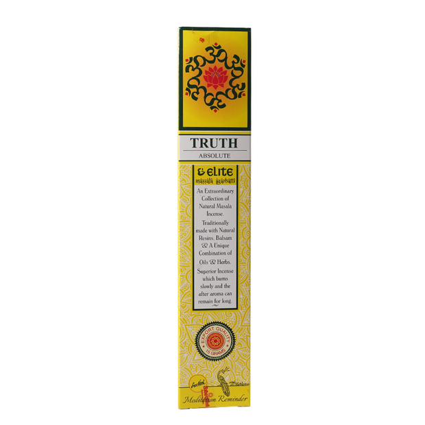 Incense Sticks | TRUTH Absolute