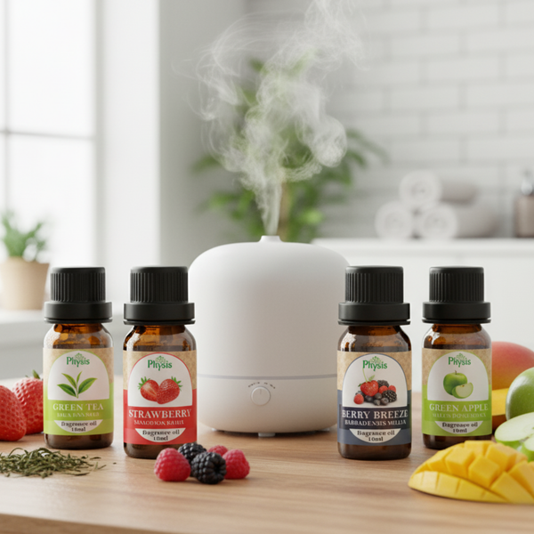 Essential & Fragrance Oil