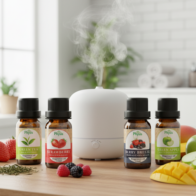Essential & Fragrance Oil