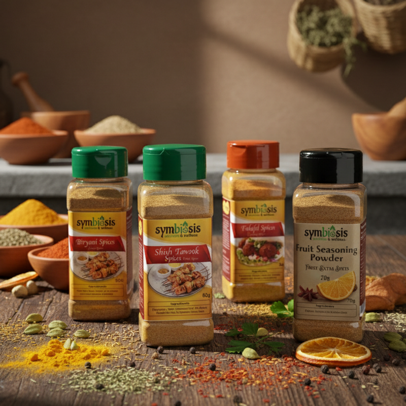 Herbs & Spices