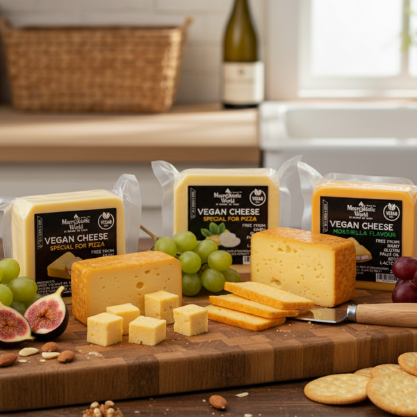 Vegan Cheese