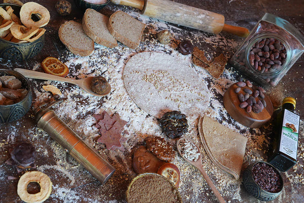 Flours & Baking
