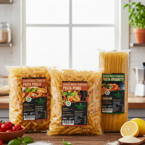 Pasta & Noodles