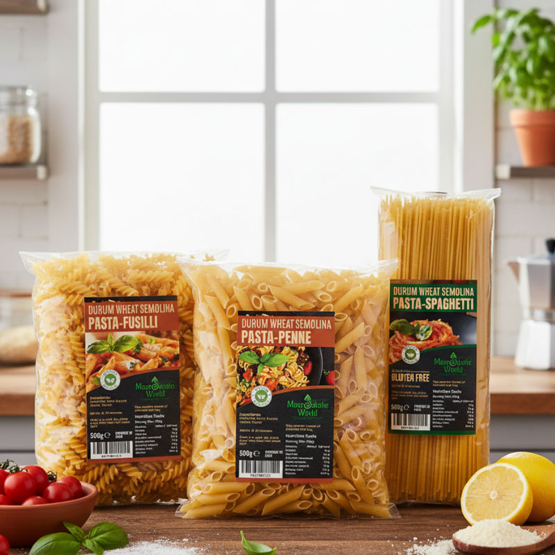Pasta & Noodles