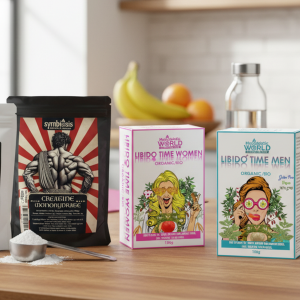 Nootropics & Adaptogens