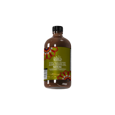 Extra Virgin / Organic Neem Oil | น้ำมันสะเดา สกัดเย็น