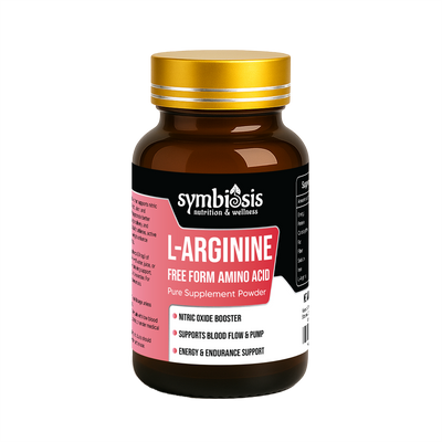 L-Arginine Free Form Amino Acid