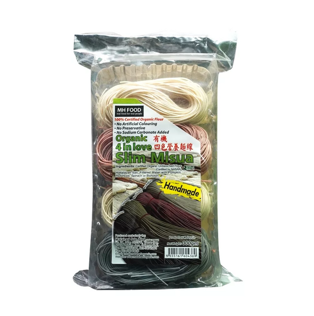 Organic 4 in love - Slim Misua