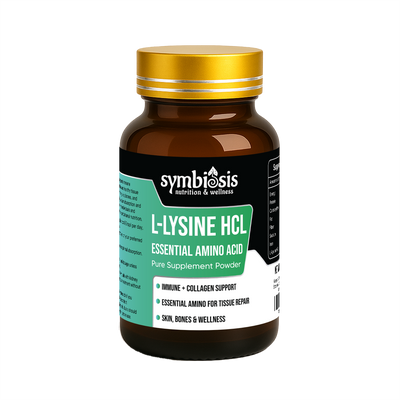 L-Lysine HCL Essential Amino Acid