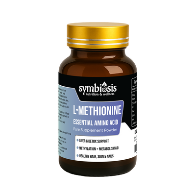 L-Methionine Essential Amino Acid