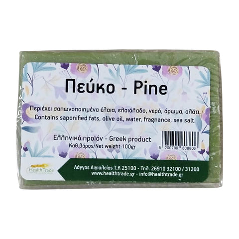 Health Trade l Aromatic Soap สบู่อโรมาติก 100g