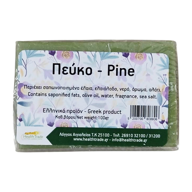 Health Trade l Aromatic Soap