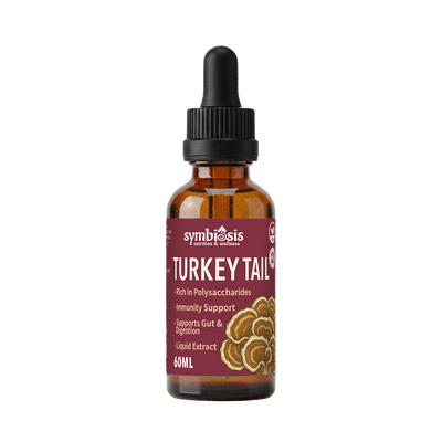 Turkey Tail Liquid Extract