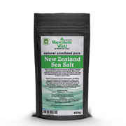 Organic/Bio SEA SALT NEW ZEALAND