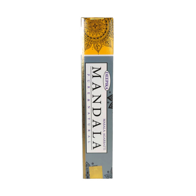 Mandala Pure & Natural