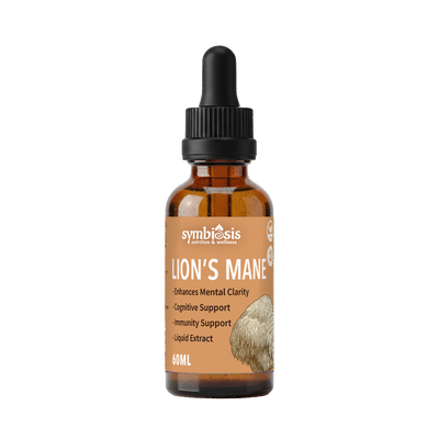 Lion's Mane Liquid Extract